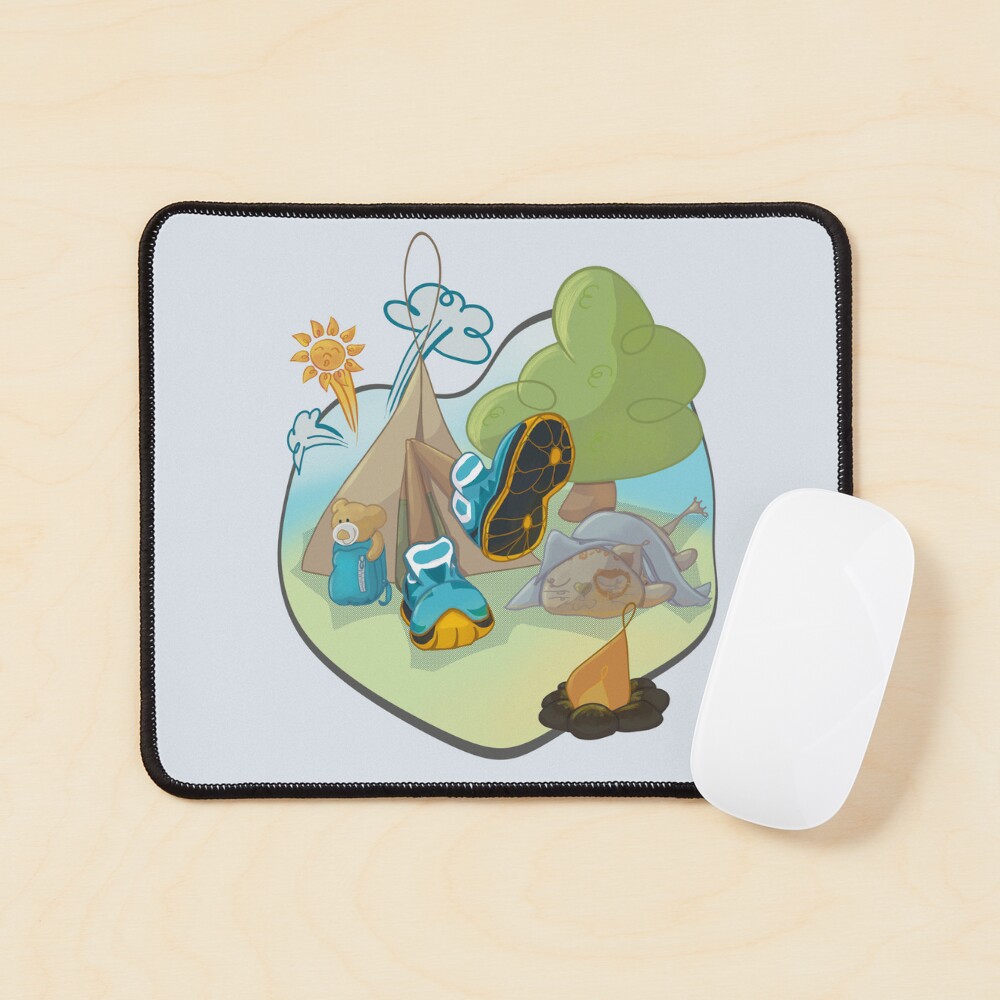 Item preview, Mouse Pad designed and sold by PaulaP-C.