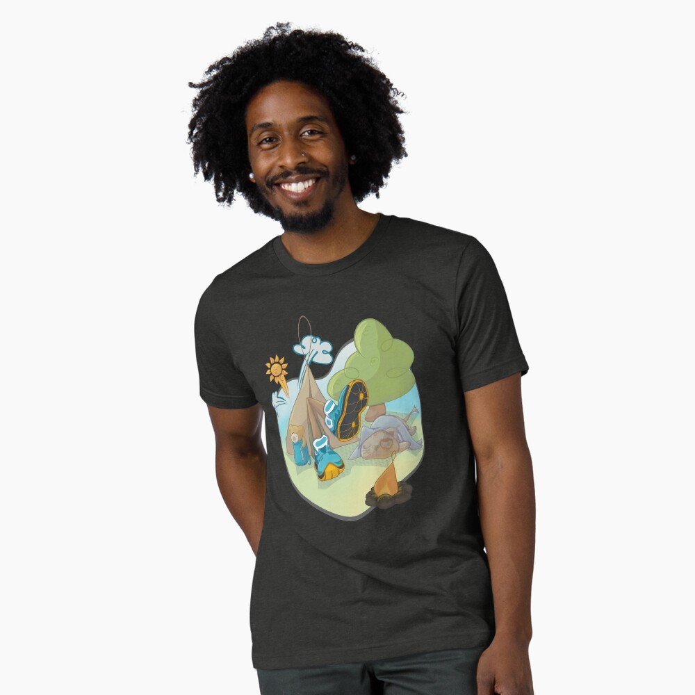 Item preview, Tri-blend T-Shirt designed and sold by PaulaP-C.