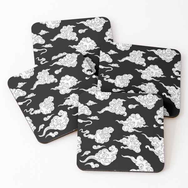 Item preview, Clouds patern designed and sold by BloodyTeapot.