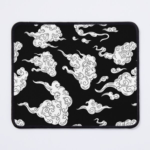 Item preview, Clouds patern designed and sold by BloodyTeapot.