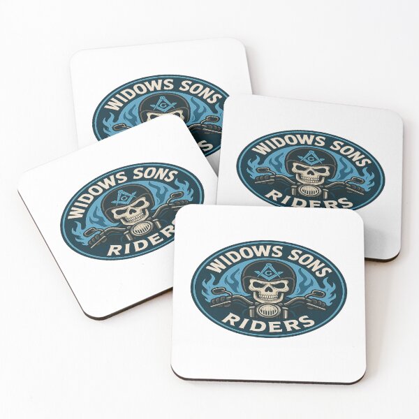 Item preview, Blue Riders  designed and sold by HiramsDesigns.
