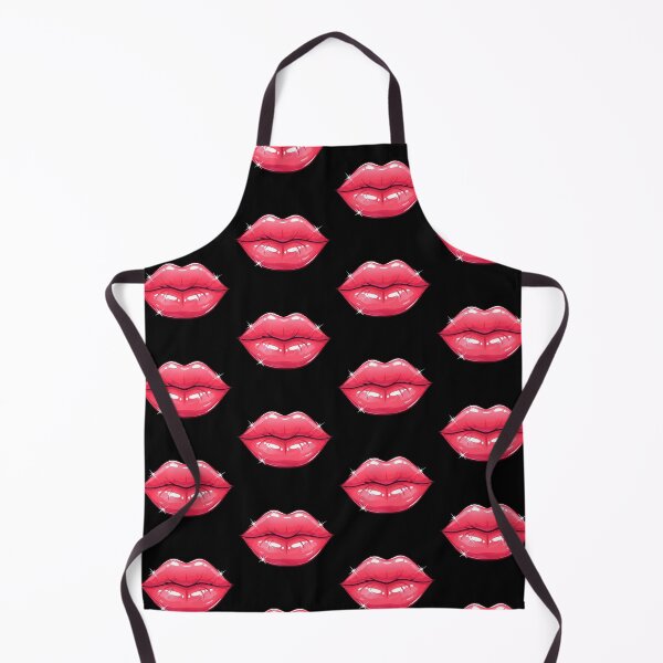 Item preview, Lips | Bold and Expressive Pop-Inspired Graphic designed and sold by Tw1nsAIArt.
