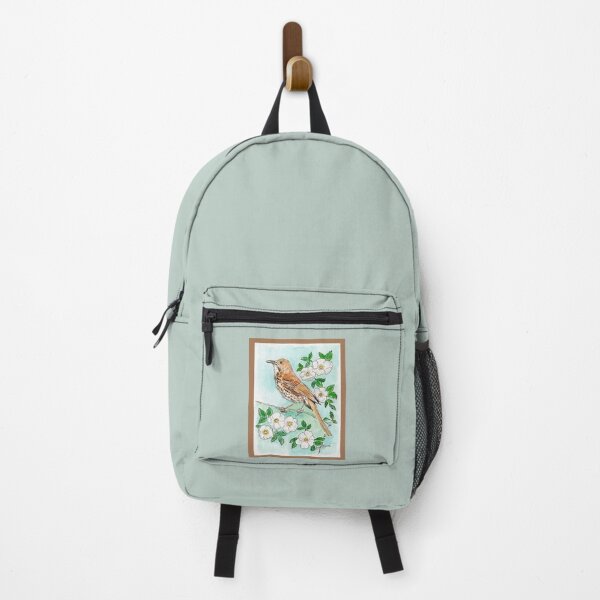 Item preview, Georgia - state bird and flower designed and sold by Annie Mason Art.
