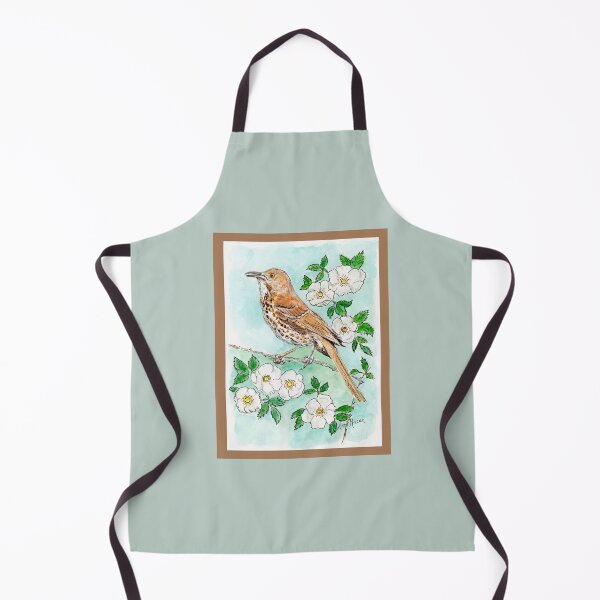 Item preview, Georgia - state bird and flower designed and sold by Annie Mason Art.