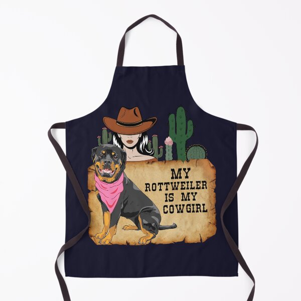 Item preview, My Rottweiler is my cowgirl designed and sold by BritishDelights.