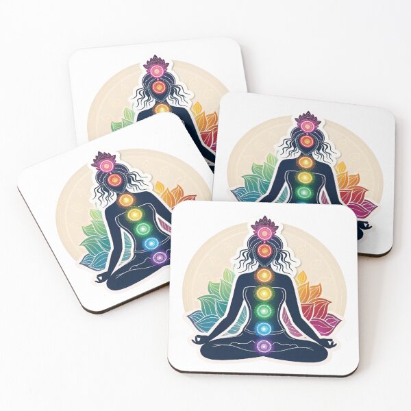 Item preview, Chakra's meditation  designed and sold by Lucky 777.