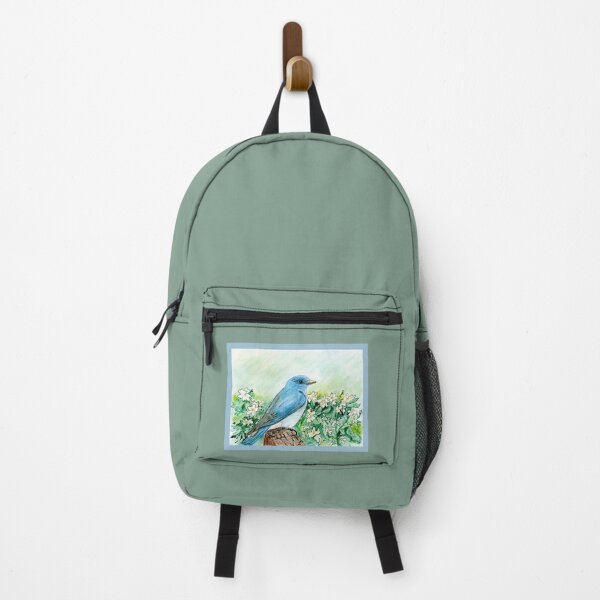 Item preview, Idaho - state bird and flower designed and sold by Annie Mason Art.