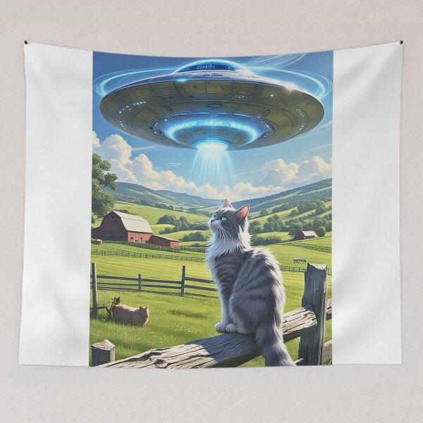 Item preview, Cat designed and sold by Echo Aesthetics.