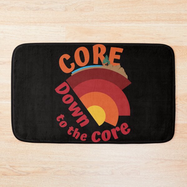 Item preview, Core Down To The Core designed and sold by bumperbay.