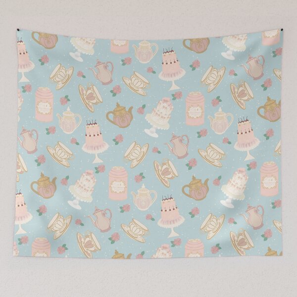 Item preview, Teas & Treats designed and sold by krystlemc.