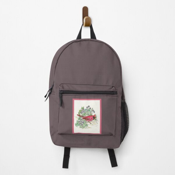 Item preview, Illinois - state bird and flower designed and sold by Annie Mason Art.