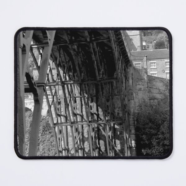 Item preview, Iron Bridge, Ironbridge Gorge, Shropshire, UK - 1988 designed and sold by Kate Anderson Art.