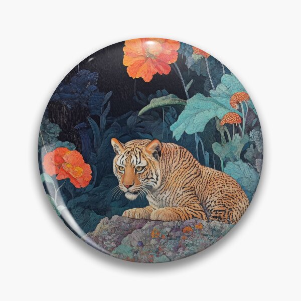Item preview, Napping Tiger designed and sold by randynash.