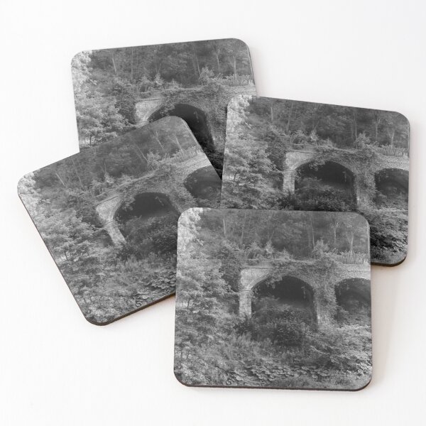 Item preview, Ironbridge Gorge, Shropshire, UK - 1988 designed and sold by Kate Anderson Art.