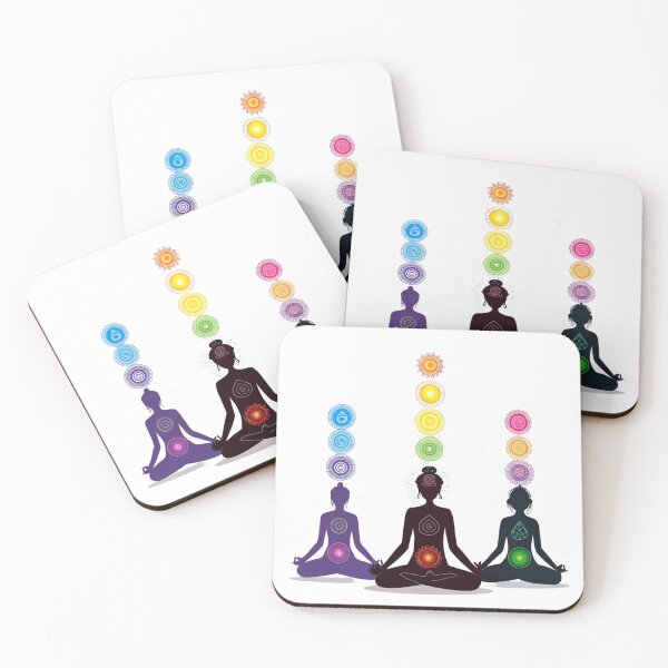 Item preview, Chakra's meditation  designed and sold by Lucky 777.