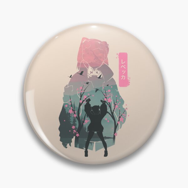 Item preview, Rebecca Cyberpunk designed and sold by mustbewhy.