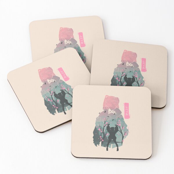 Item preview, Rebecca Cyberpunk designed and sold by mustbewhy.