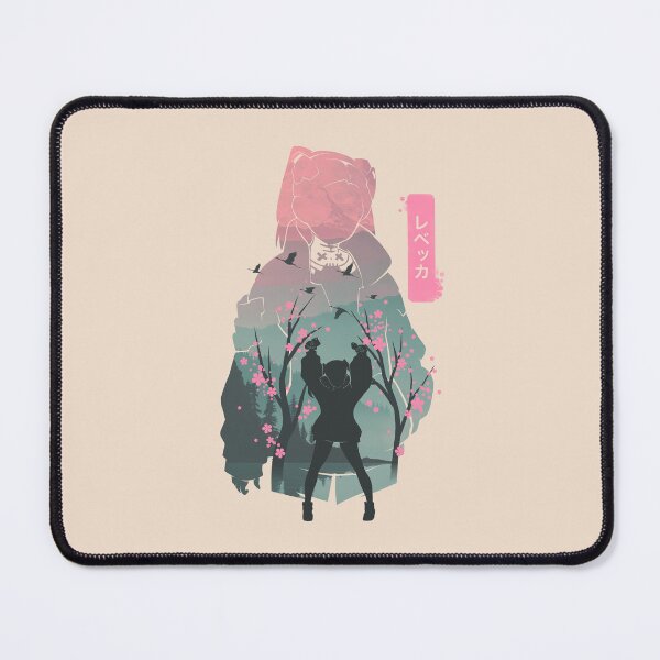Item preview, Rebecca Cyberpunk designed and sold by mustbewhy.