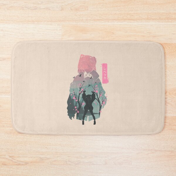 Item preview, Rebecca Cyberpunk designed and sold by mustbewhy.