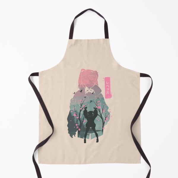 Item preview, Rebecca Cyberpunk designed and sold by mustbewhy.