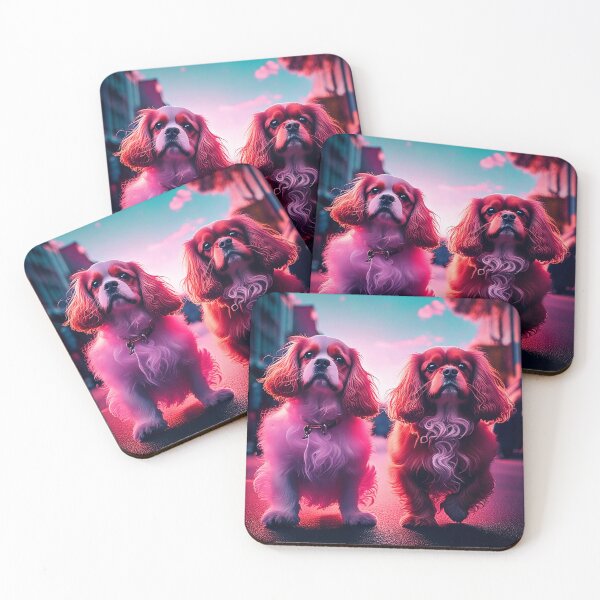 Item preview, Cavalier Confidence designed and sold by SZAgg.