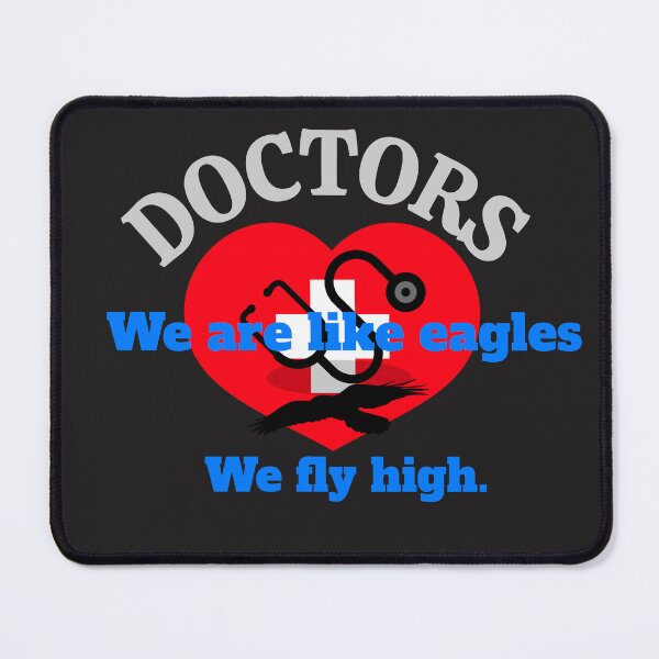 Item preview, Doctor  Eagles designed and sold by Romo2025.