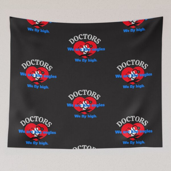 Item preview, Doctor  Eagles designed and sold by Romo2025.