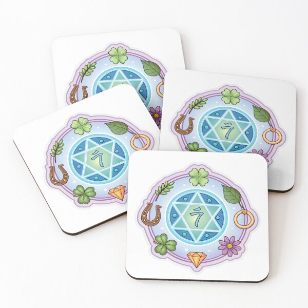Item preview, Lucky Chakra's  designed and sold by Lucky 777.