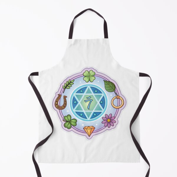 Item preview, Lucky Chakra's  designed and sold by Lucky 777.