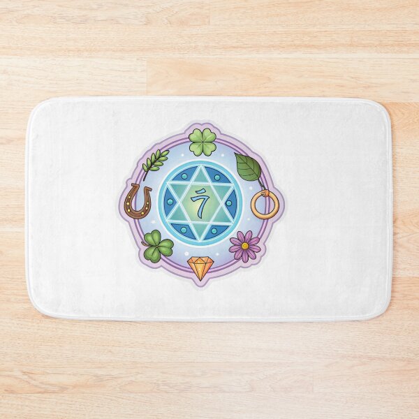 Item preview, Lucky Chakra's  designed and sold by Lucky 777.