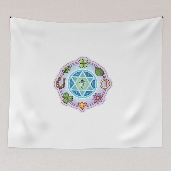 Item preview, Lucky Chakra's  designed and sold by Lucky 777.