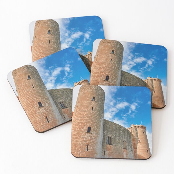 Item preview, Castell de Bellver II designed and sold by Eidetic Photos.