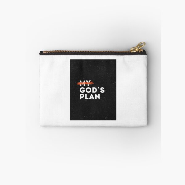 Item preview, God's Plan (Not My Plan) designed and sold by GodLifee.