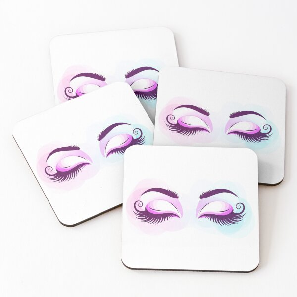 Item preview, Closed Eyes | Serene and Dreamy Minimalist-Inspired Graphic designed and sold by Tw1nsAIArt.