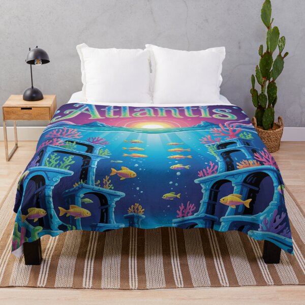 Item preview, “Atlantis.” designed and sold by Lilashakti ⭐️ ⭐️ ⭐️ ⭐️ ⭐️.