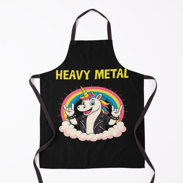 Item preview, Funny Rainbow Heavy Metal designed and sold by marosz12.