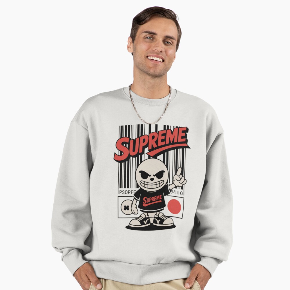 Streetwear Vintage Hypebeast Retro Sticker