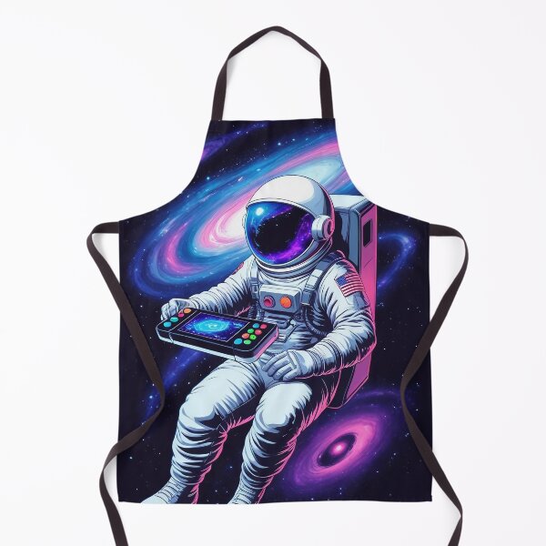 Item preview, Cosmic Arcade designed and sold by DzessiK.