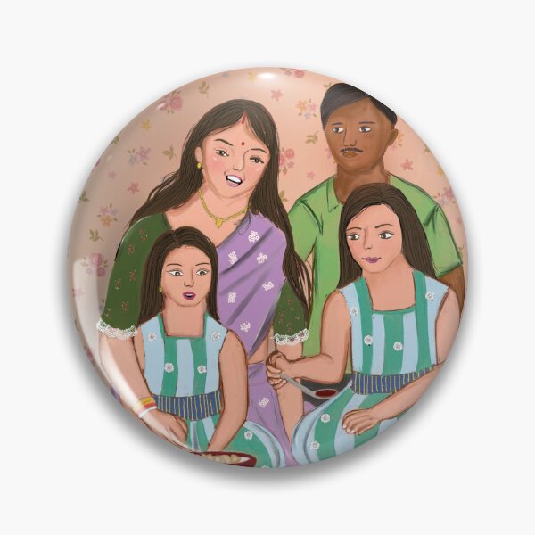 Item preview, A taste of tradition  designed and sold by ColorsByRitu.