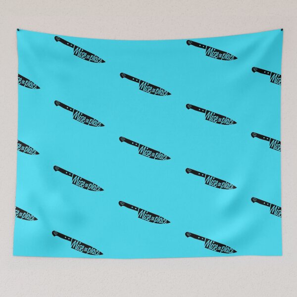 Item preview, Mise en place designed and sold by StuffbySean.