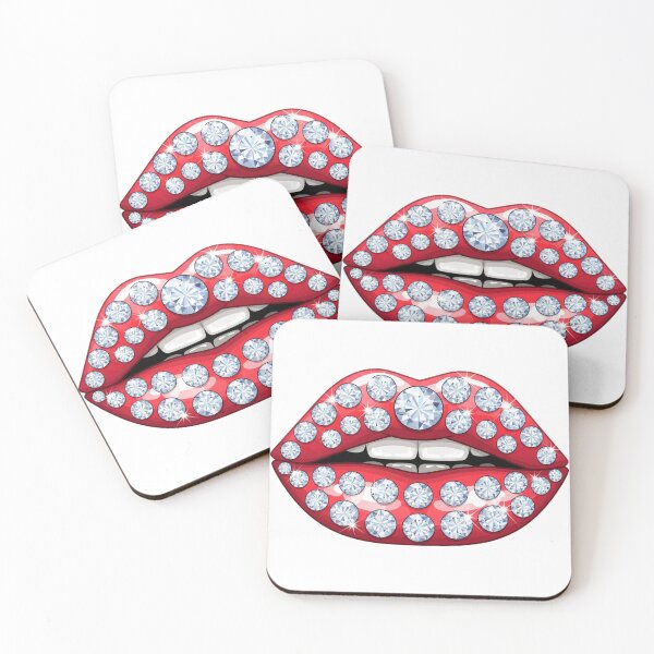 Item preview, Lips | Bold and Expressive Pop-Inspired Graphic designed and sold by Tw1nsAIArt.
