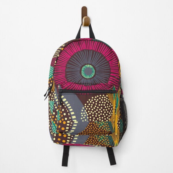 Item preview, Ornament in African style. African Pattern designed and sold by Patternomania.