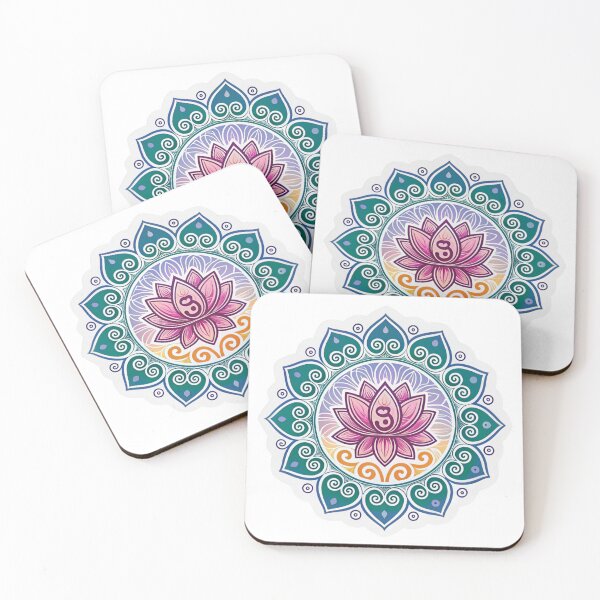 Item preview, Lotus Chakra's  designed and sold by Lucky 777.