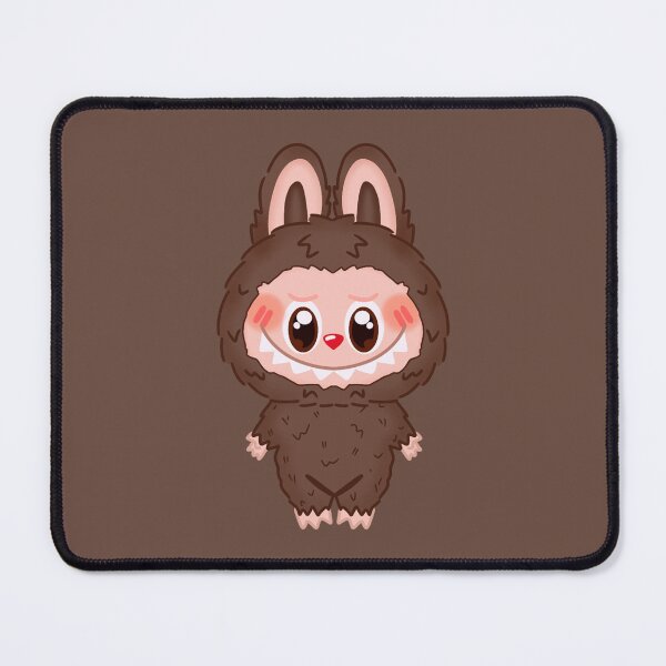 Item preview, Labubu Chesnut Cocoa Version 2 designed and sold by Diyanggostyle.