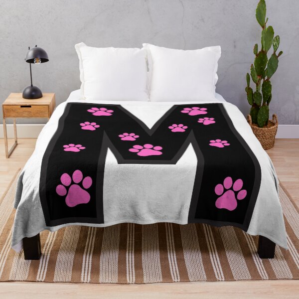 Item preview, Paw print alphabet designed and sold by broadwaygirl142.