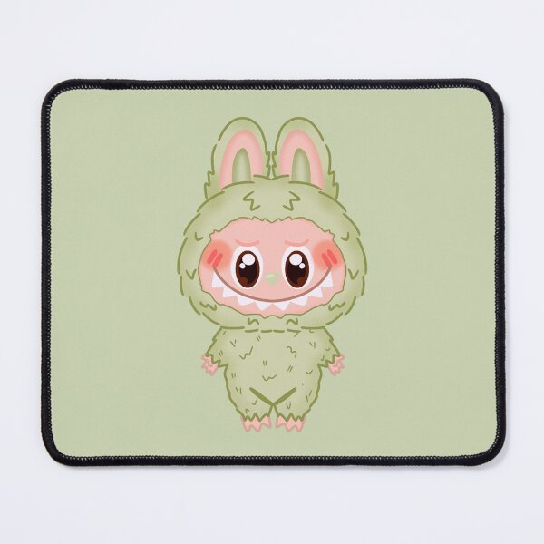 Item preview, Labubu Green Grape Version 2 designed and sold by Diyanggostyle.