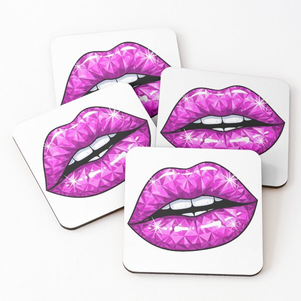 Item preview, Lips | Bold and Expressive Pop-Inspired Graphic designed and sold by Tw1nsAIArt.