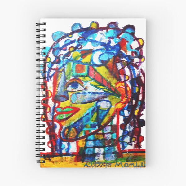 Item preview, woman's head designed and sold by Diego Manuel Rodriguez.