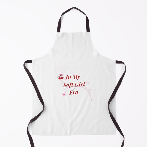 Item preview, In My Soft Girl Era – Aesthetic Cherry & Heart Design designed and sold by Luxe Evites .