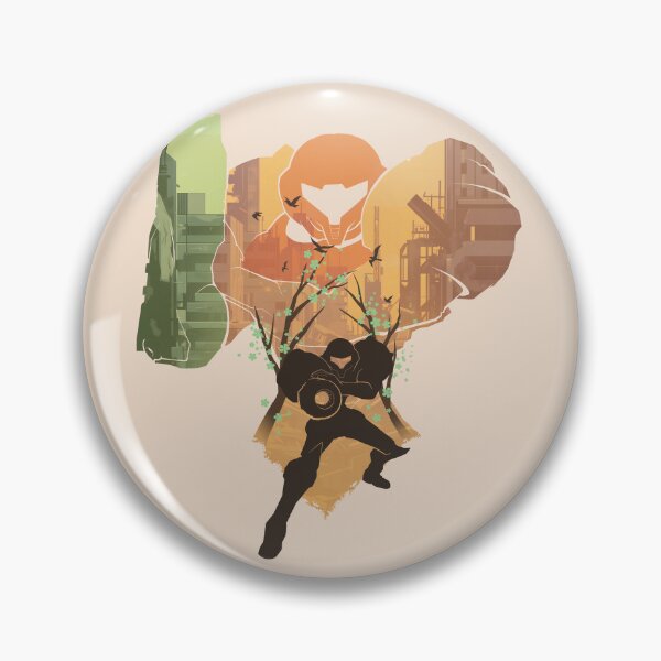 Item preview, Metroid designed and sold by mustbewhy.